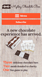 Mobile Screenshot of mysterychocolatebox.com